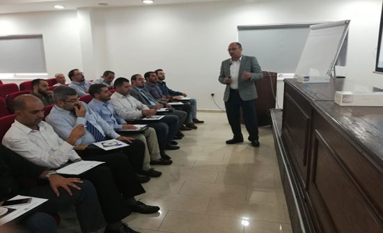 "عمان العربية" و"جمعية المحاسبين القانونيين" تنظمان دورة الرقابة الداخلية "عمان العربية" و"جمعية المحاسبين القانونيين" تنظمان دورة الرقابة الداخلية