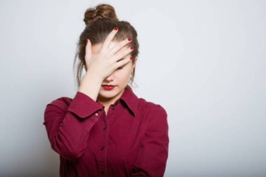 لا تعتذري عن هذه التصرفات! لا تعتذري عن هذه التصرفات!