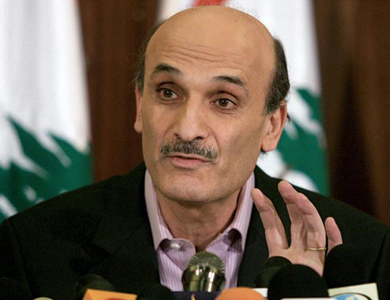 جعجع: مستعد للانسحاب من الانتخابات الرئاسية شرط التوافق على شخصية من 14 آذار جعجع: مستعد للانسحاب من الانتخابات الرئاسية شرط التوافق على شخصية من 14 آذار