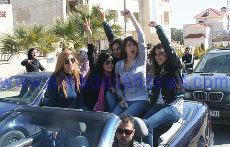 الذنيبات : الغاء فروع " المعلوماتية " و" الشريعة " و" الصحة " ( رابط نتائج التوجيهي ) الذنيبات : الغاء فروع " المعلوماتية " و" الشريعة " و" الصحة " ( رابط نتائج التوجيهي )