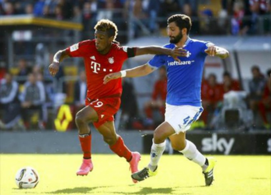 بالفيديو والصور.. ميونيخ يواصل انتصاراته في البوندسليجا