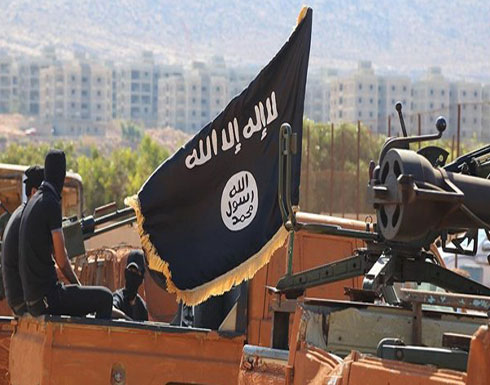 تنظيم "داعش" يدمر مقر الفرقة الذهبية بالكامل في الرمادي تنظيم "داعش" يدمر مقر الفرقة الذهبية بالكامل في الرمادي