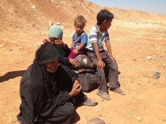 الاردن : 290 لاجئاً سورياً اعمارهم فوق 90 سنة و44 فوق المئة الاردن : 290 لاجئاً سورياً اعمارهم فوق 90 سنة و44 فوق المئة