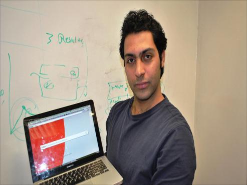 أردنيون يبتكرون محرك بحث عن الملفات الصوتية أردنيون يبتكرون محرك بحث عن الملفات الصوتية