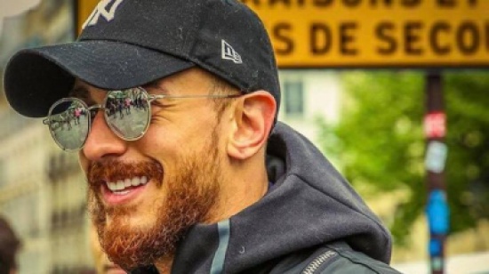 سعد لمجرد ما قبل الشهرة … فيديو من الذاكرة‎