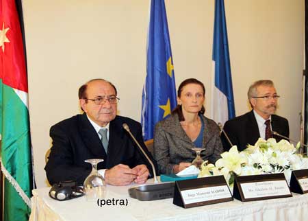 المعهد القضائي الأردني ينظم ندوة "تنفيذ الأحكام المدنية"