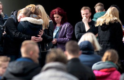 المدعي الفرنسي: مساعد الطيار اراد على الارجح تدمير الطائرة المنكوبة