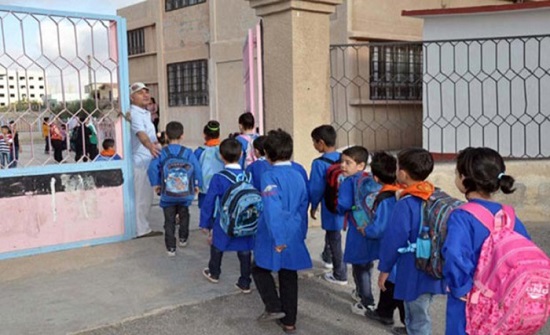 توجه لوقف عودة المرحلتين الثانية والثالثة للمدارس توجه لوقف عودة المرحلتين الثانية والثالثة للمدارس