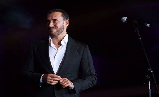 فيديو| للمرة الأولى كاظم الساهر يتحدث عن خطيبته... ! فيديو| للمرة الأولى كاظم الساهر يتحدث عن خطيبته... !