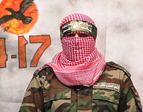 القسام : نمتلك ما ينجز صفقة تبادل مشرفة مع الاحتلال الاسرائيلي القسام : نمتلك ما ينجز صفقة تبادل مشرفة مع الاحتلال الاسرائيلي