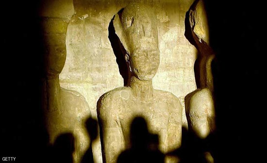 مصر.. كشف أثري جديد محوره رمسيس الثاني