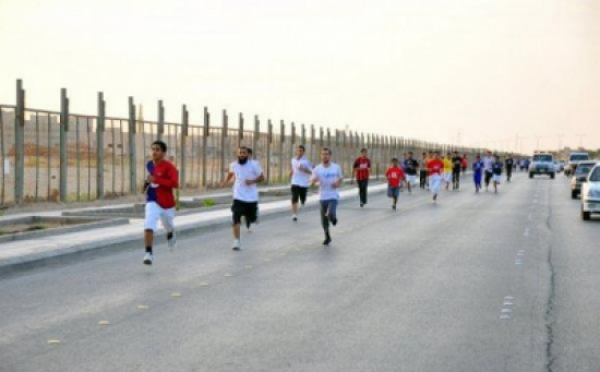 العسكرية الشمالية تفوز ببطولة اختراق الضاحية عجلون 21 العسكرية الشمالية تفوز ببطولة اختراق الضاحية عجلون 21