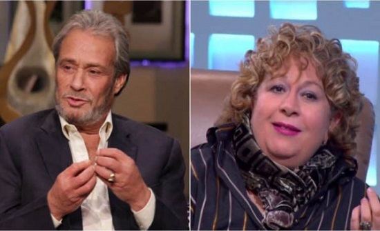 سمية الألفي في تصريح جريء: "ندمانة على طلاقي من فاروق الفيشاوي".. والأخير يردُّ