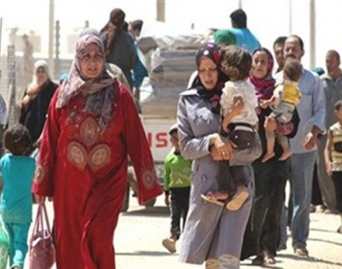 هيومن رايتس ووتش: الدول المجاورة لسوريا اغلقت أبوابها أمام الفلسطينيين الفارين من الحرب