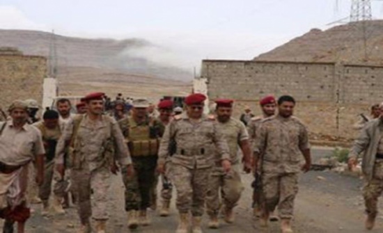 رئيس الأركان اليمني: الحوثيون نفذوا إعدامات جماعية