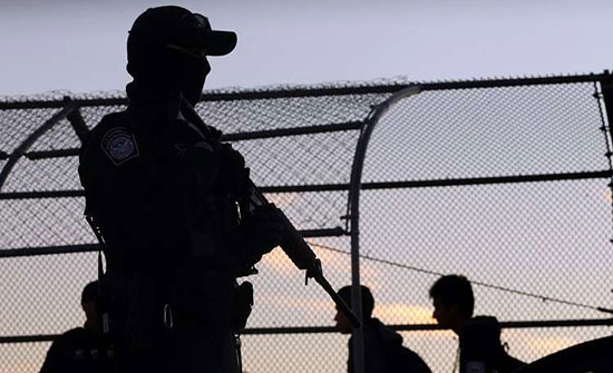 البنتاغون يستعد لنشر 7 آلاف جندي على حدود المكسيك