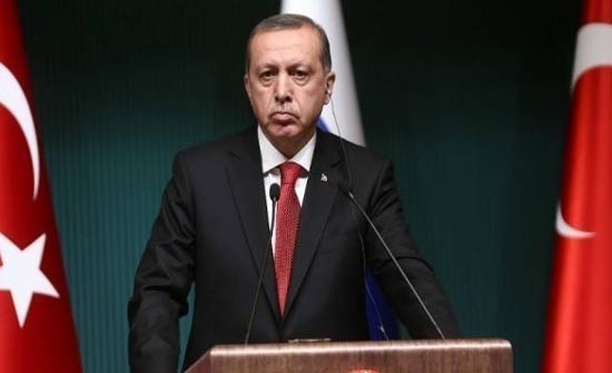 أردوغان يهدد بغداد: سنرسل قواتنا في أي لحظة أردوغان يهدد بغداد: سنرسل قواتنا في أي لحظة