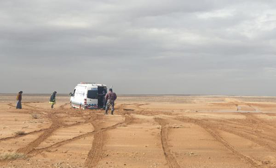 الامن العام : العثور على جثث المفقودين الثلاثة -رحمهم الله- في منطقة الرويشد الامن العام : العثور على جثث المفقودين الثلاثة -رحمهم الله- في منطقة الرويشد