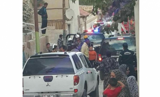 3 وفيات بانهيار ارضي داخل غرفة في الرصيفة 3 وفيات بانهيار ارضي داخل غرفة في الرصيفة