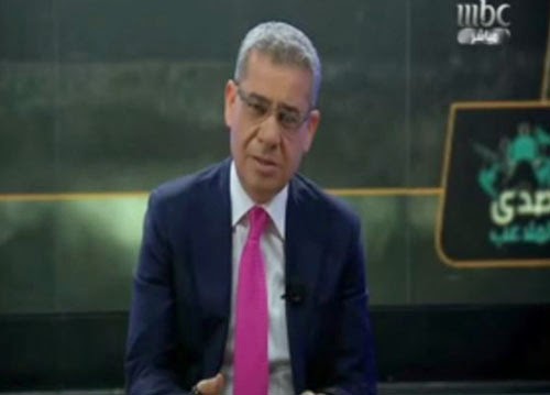 متصل يجنن المذيع