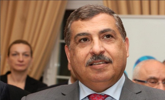 الغزاوي: اتفاقية لانشاء فرع انتاجي جديد في البادية الشمالية الشرقية