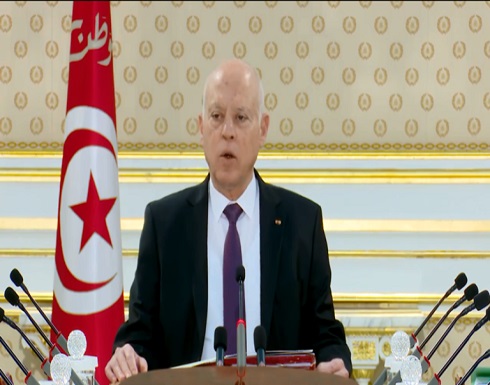 سعيد : هناك مؤامرات تدبر في تونس تصل إلى حد الاغتيال سعيد : هناك مؤامرات تدبر في تونس تصل إلى حد الاغتيال
