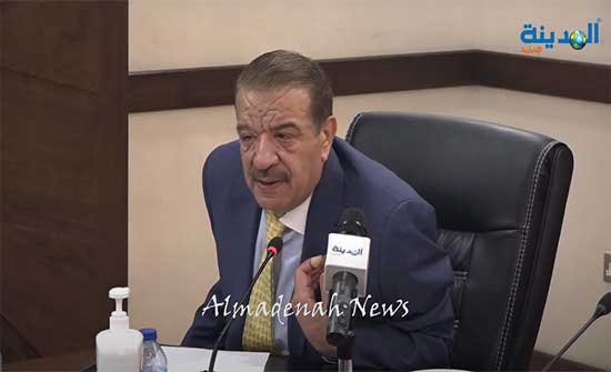 الدغمي: آن الأوان لتعود سوريا إلى حاضنتها العربية الدغمي: آن الأوان لتعود سوريا إلى حاضنتها العربية