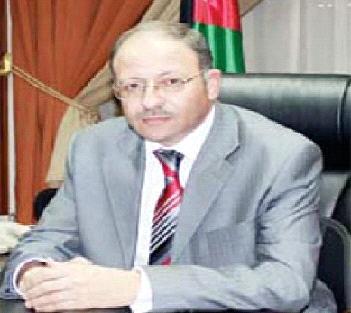 المجالي يستقبل وفد نادي ام السماق المجالي يستقبل وفد نادي ام السماق