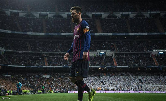 برشلونة وميسي.. تفاوض "مبكر" على تجديد العقد