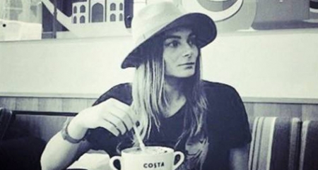 عارضة الأزياء هذه انتحرت بحرق نفسها.. لأغرب سبب!