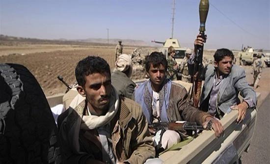 مقتل 9 حوثيين في حجة مقتل 9 حوثيين في حجة