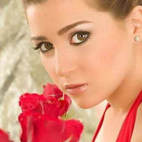 اقرأ معنا رسالة مي عز الدين لزوجها المستقبلي ! اقرأ معنا رسالة مي عز الدين لزوجها المستقبلي !