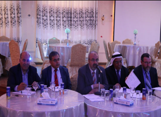 فرع "المهندسين" في الزرقاء ينظم لقاء حواريا لمناقشة نظام الأبنية الجديد فرع "المهندسين" في الزرقاء ينظم لقاء حواريا لمناقشة نظام الأبنية الجديد