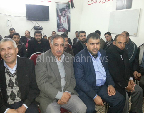 بالصور: تشكيل الهيئة الإدارية لنادي اتحاد جرش الرياضي بالصور: تشكيل الهيئة الإدارية لنادي اتحاد جرش الرياضي