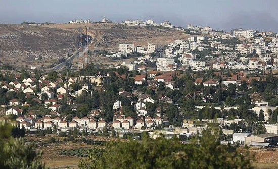 القضاء الإسرائيلي يحكم بإزالة قرية فلسطينية في الضفة القضاء الإسرائيلي يحكم بإزالة قرية فلسطينية في الضفة