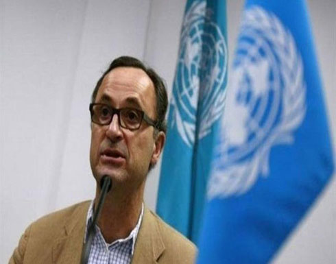 كبير مراقبي الأمم المتحدة يصل الحديدة اليمنية كبير مراقبي الأمم المتحدة يصل الحديدة اليمنية