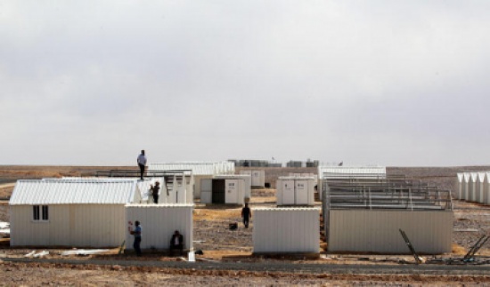 "المفوضية": تحويل اللاجئين الجدد إلى مخيم الأزرق