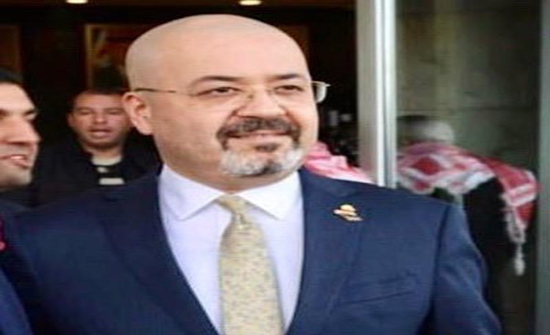 السفير العراقي في الاردن يعلن نتيجة فحصه لكورونا " سلبية " السفير العراقي في الاردن يعلن نتيجة فحصه لكورونا " سلبية "