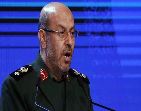 إيران تكشف عن إنتاج خمسة أسلحة جديدة