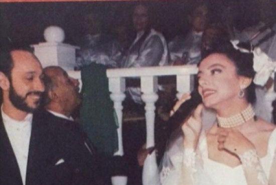 صور نادرة للنجمات في زفافهن الأول..لن تصدقوا كيف كانت انغام صور نادرة للنجمات في زفافهن الأول..لن تصدقوا كيف كانت انغام