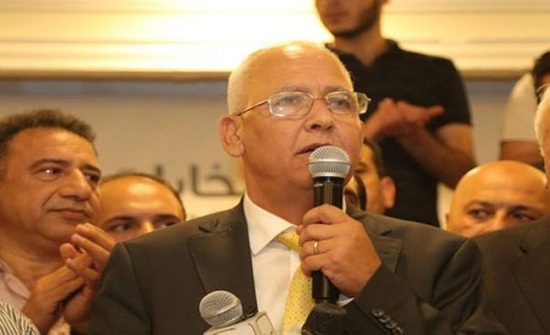 نقيب المهندسين يلتقي وفودا هندسية عربية نقيب المهندسين يلتقي وفودا هندسية عربية
