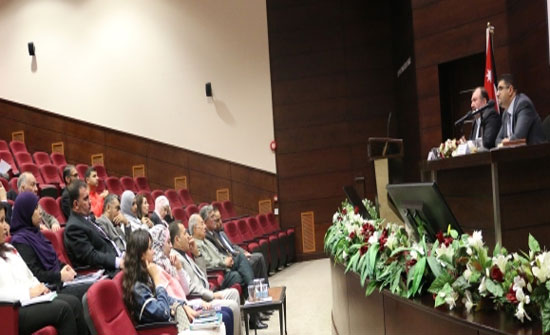 "الشرق الأوسط " توجه طلبة الماجستيرالجدد بحثيا "الشرق الأوسط " توجه طلبة الماجستيرالجدد بحثيا