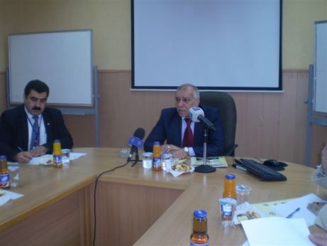 السقرات: "الاراضي" استعادت رسميا 20 دونما مخصصة للأكاديمية العربية