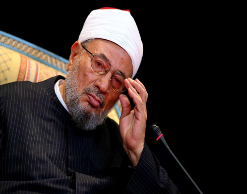 القرضاوي : ما نبأ به الرسول تحقق القرضاوي : ما نبأ به الرسول تحقق