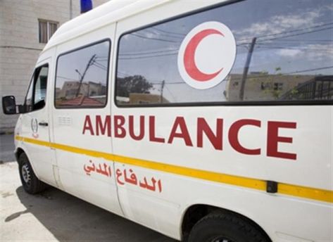 الدفاع المدني :وفاة و٧٤ إصابة خلال الـ ٢٤ ساعة الماضية الدفاع المدني :وفاة و٧٤ إصابة خلال الـ ٢٤ ساعة الماضية