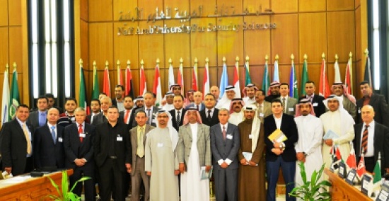 بمشاركة الأردن اختتام ندوة الحد من التعصب والعنف في الملاعب الرياضية