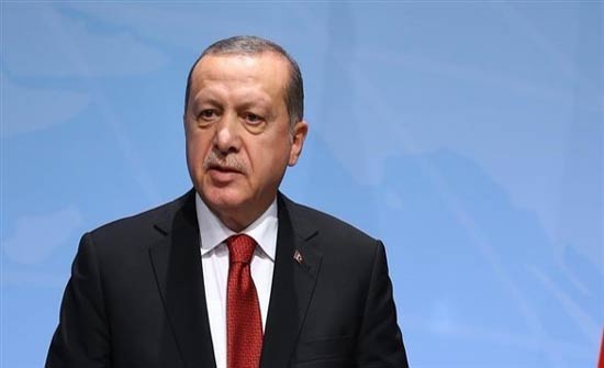 أردوغان: إذا لم نتحرك شمال سوريا سندفع ثمنا باهظا لاحقا