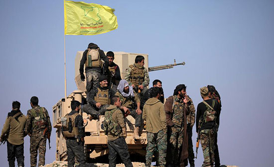 انشقاق 15 مقاتل من "قسد" والتحاقهم بالنظام في الحسكة