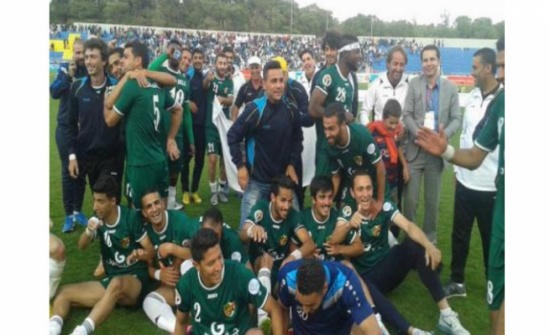 الأهلي يتوج بطلاً لكأس الأردن الأهلي يتوج بطلاً لكأس الأردن