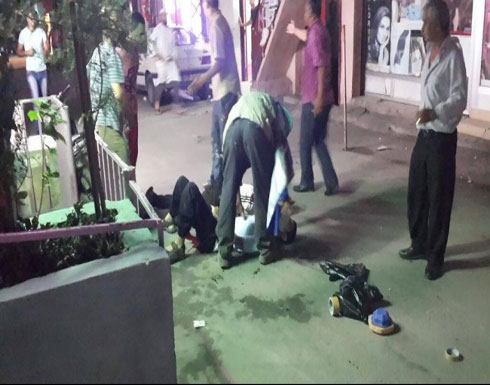 لبنان: جريح باشتباكات فتح ومتشددين في مخيم عين الحلوة